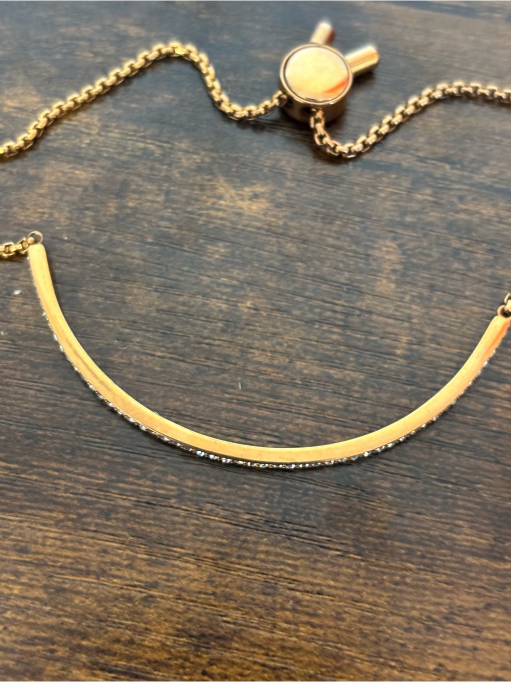 Michael Kors adjustable bracelet - Picture 8 of 11